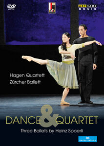 Dance & Quartet: Three Ballets