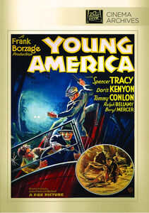 Young America , Spencer Tracy