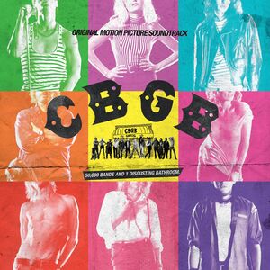 CBGB (Original Motion Picture Soundtrack)