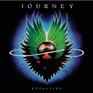 Evolution , Journey