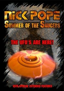 Nick Pope: Summer of Saucers