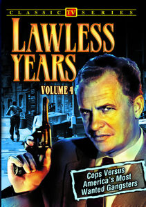 The Lawless Years: Volume 4 , James Gregory
