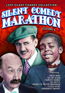 Silent Comedy Marathon 4 (Silent)