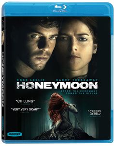 Honeymoon , Harry Treadaway