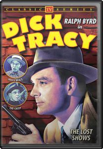 Dick Tracy: Lost Shows
