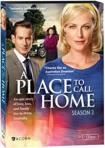 A Place to Call Home: Season 2 
