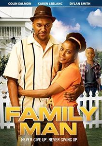 A Family Man , Colin Salmon