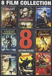 Action-8 Feature Film Collection