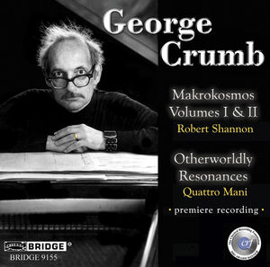 Complete Crumb Edition 8 , George Crumb