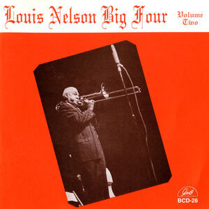 Vol. 6-Ragtime Jazz Band of Ne , George Lewis