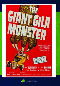 The Giant Gila Monster