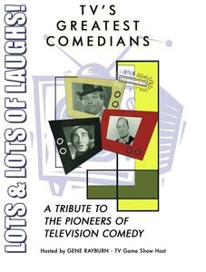 TV's Greatest Comedians
