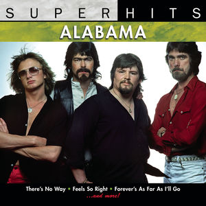 Super Hits , Alabama
