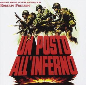 Un Posto All'Inferno (A Place in Hell) (Original Motion Picture Soundtrack) [Import]