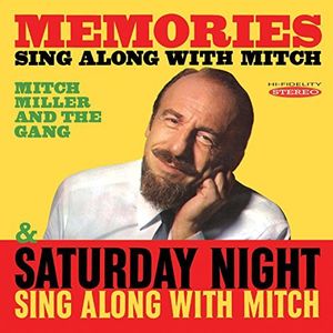 Memories: Sing Along With Mitch - Saturday Night Sing Along With Mitch
