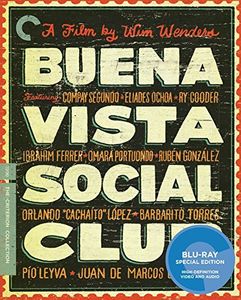 Buena Vista Social Club (Criterion Collection)