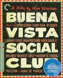 Buena Vista Social Club (Criterion Collection) , Ry Cooder