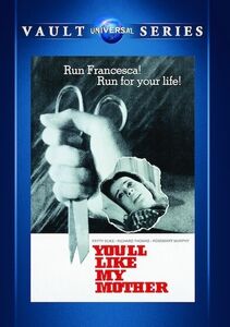 You'll Like My Mother , Patty Duke