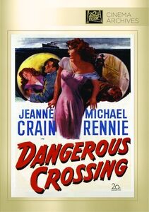 Dangerous Crossing , Jeanne Crain