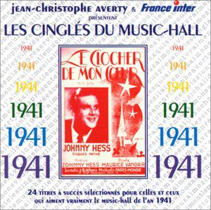1941 Les Cingles Du Music Hall