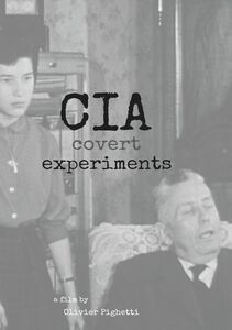 CIA Covert Experiments