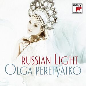 Russian Light , Olga Peretyatko
