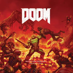 Doom - Game Original Soundtrack , Mick Gordon