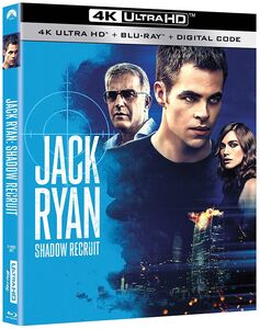 Jack Ryan: Shadow Recruit