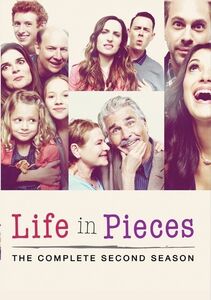 Life in Pieces: The Complete Second Season