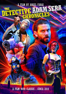 Detective Adam Sera Chronicles