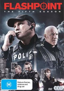 Flashpoint: The Fifth Season [Import]