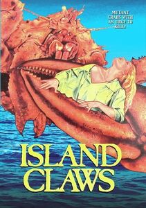 Island Claws (aka Giant Claws) , Nita Talbot