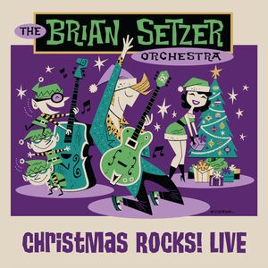 Christmas Rocks - Live 