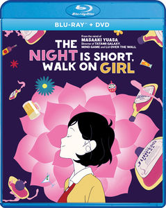 Night Is Short. Walk on Girl , Hiroshi Kamiya