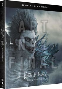 Death Note: Light Up The New World - Movie Three