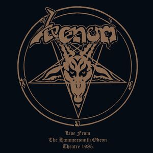 Live From Hammersmith Odeon , Venom