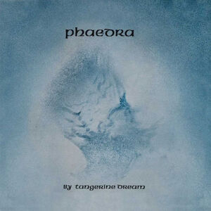 Phaedra [Import] , Tangerine Dream