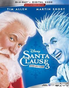 The Santa Clause 3: The Escape Clause , Aisha Tyler