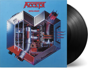 Metal Heart [Import] , Accept