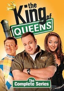 The King of Queens: The Complete Series , Kevin James
