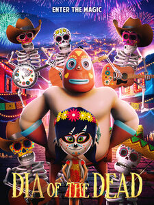 Dia of the Dead