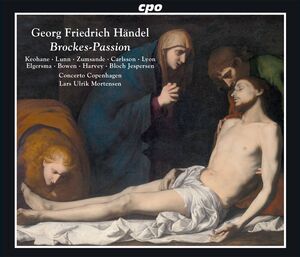 Brockes-Passion HWV 48 , Handel