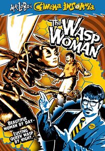 Mr Lobo's Cinema Insomnia: The Wasp Woman