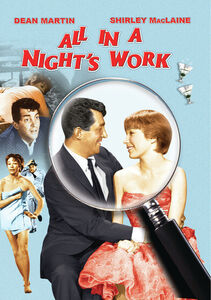 All in a Night's Work , Dean Martin