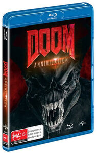 Doom: Annihilation [Import]
