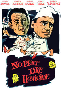 No Place Like Homicide (aka What a Carve Up) , Kenneth Connor
