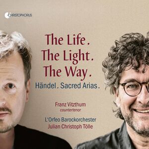 Life Light Way , Vitzthum L'Orfeo Barockorchester Tolle