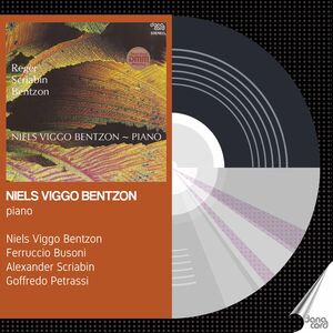 Niels Viggo Bentzon Plays , Bentzon Svendsen Honnens Rafn Hansen