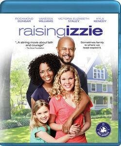 Raising Izzie , Rockmond Dunbar