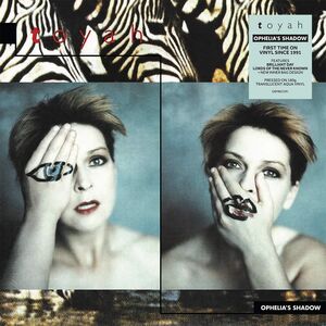 Ophelia's Shadow [180-Gram Translucent Aqua Colored Vinyl] [Import] , Toyah